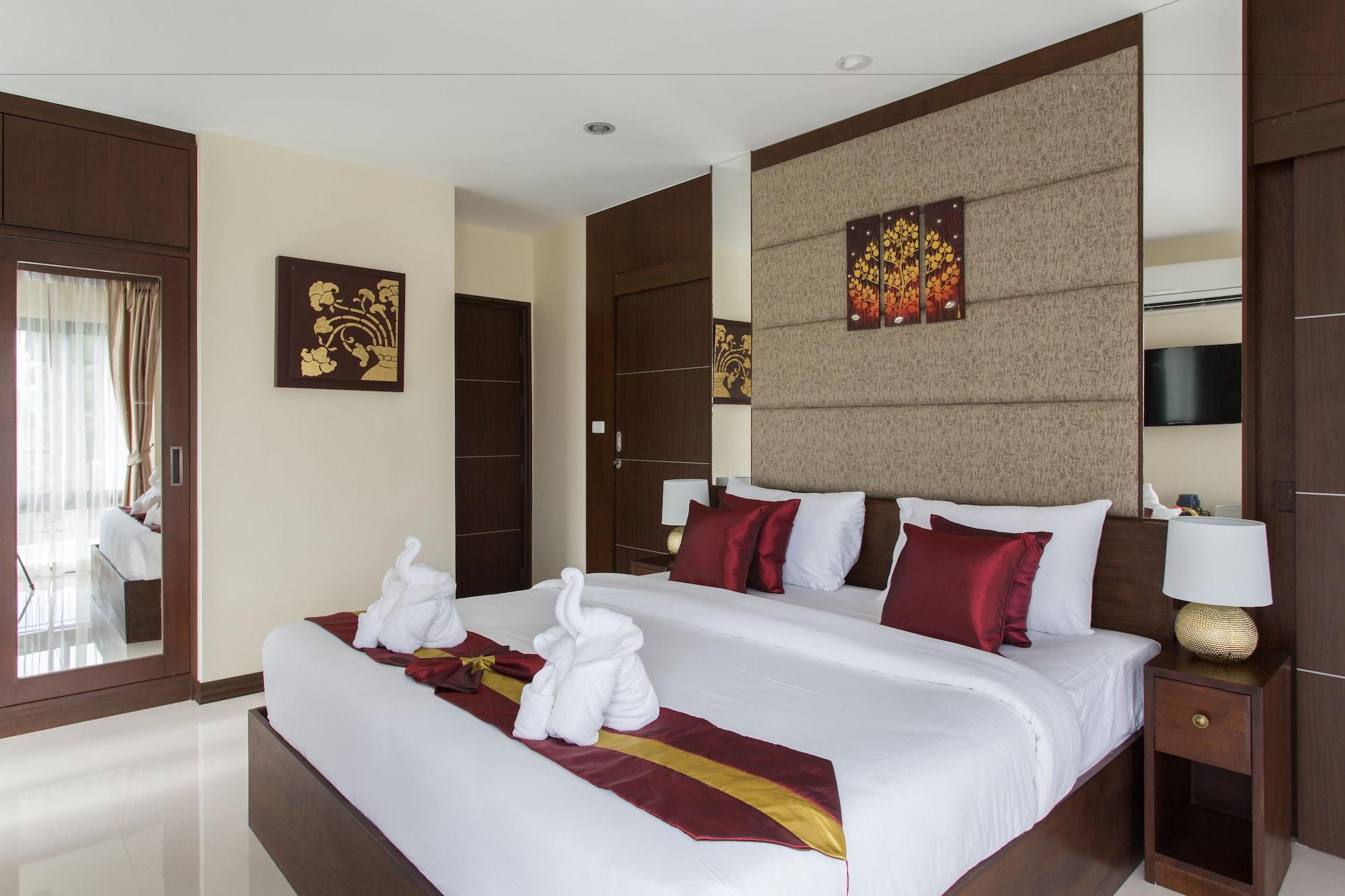 The Lai Thai Luxury Condominiums Ao Nang Exteriér fotografie