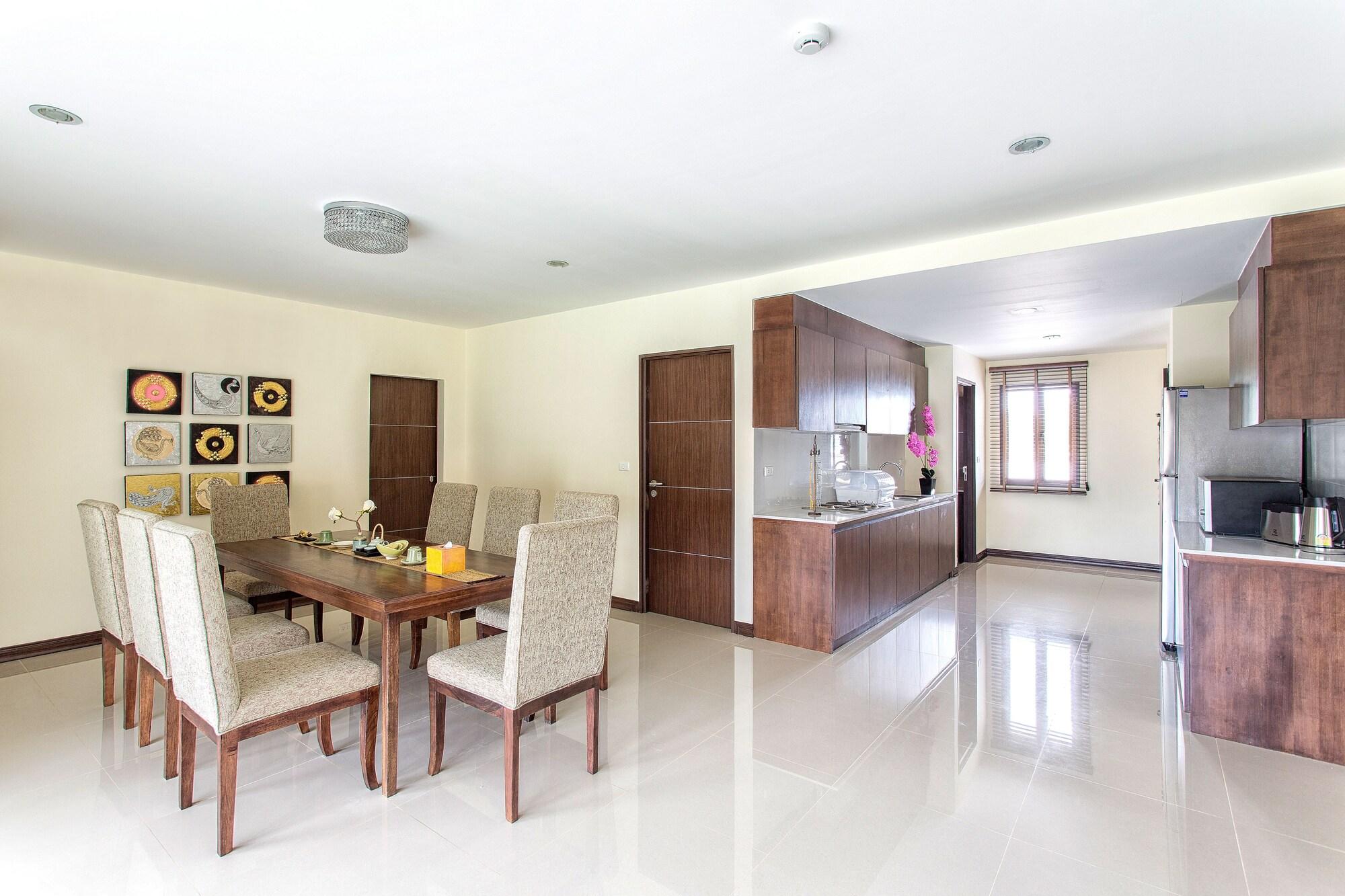 The Lai Thai Luxury Condominiums Ao Nang Exteriér fotografie