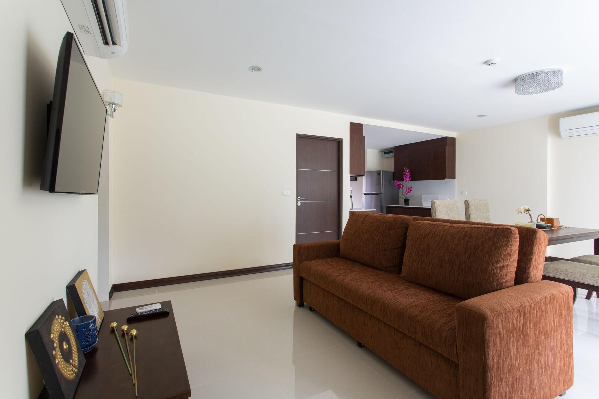 The Lai Thai Luxury Condominiums Ao Nang Exteriér fotografie