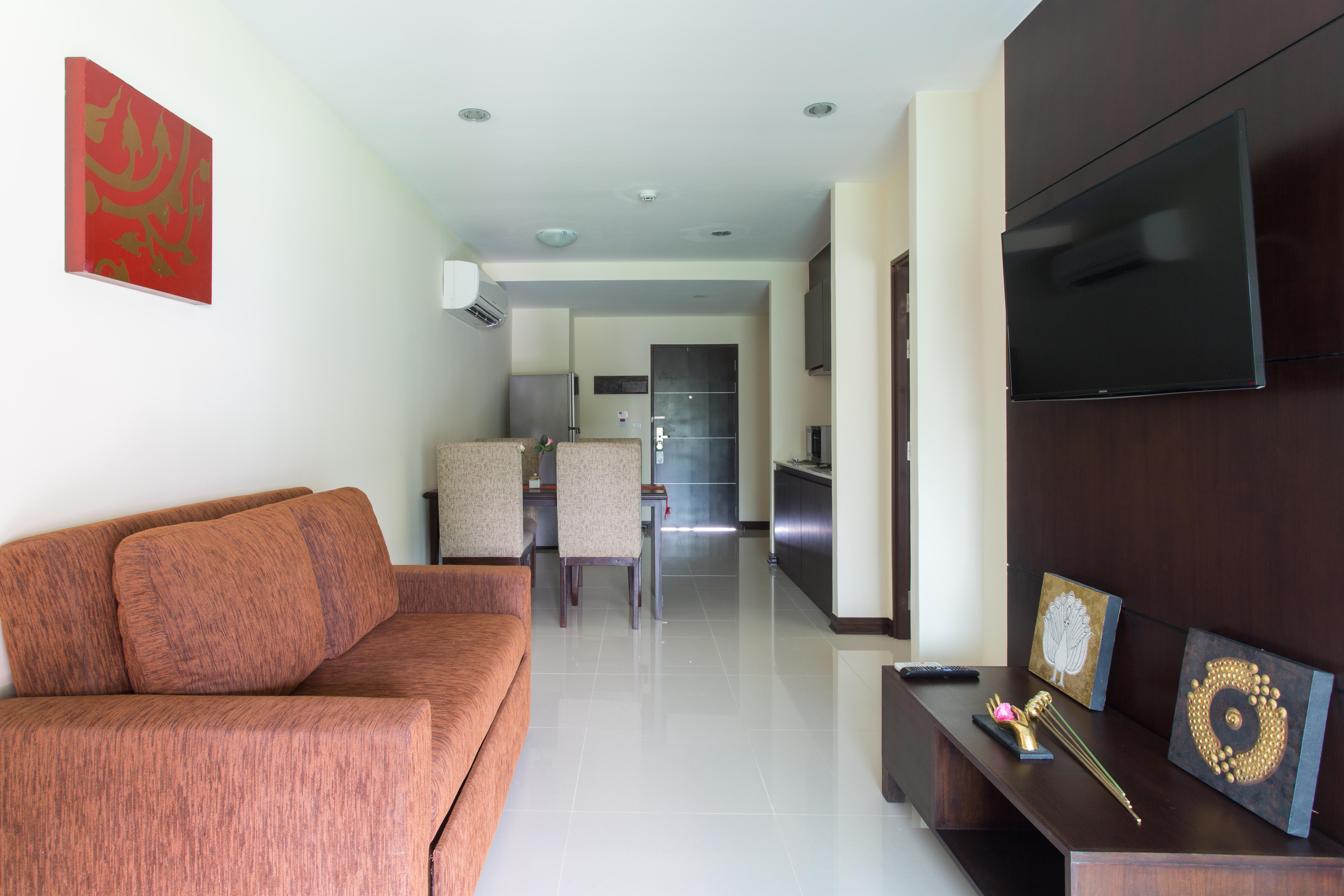 The Lai Thai Luxury Condominiums Ao Nang Exteriér fotografie