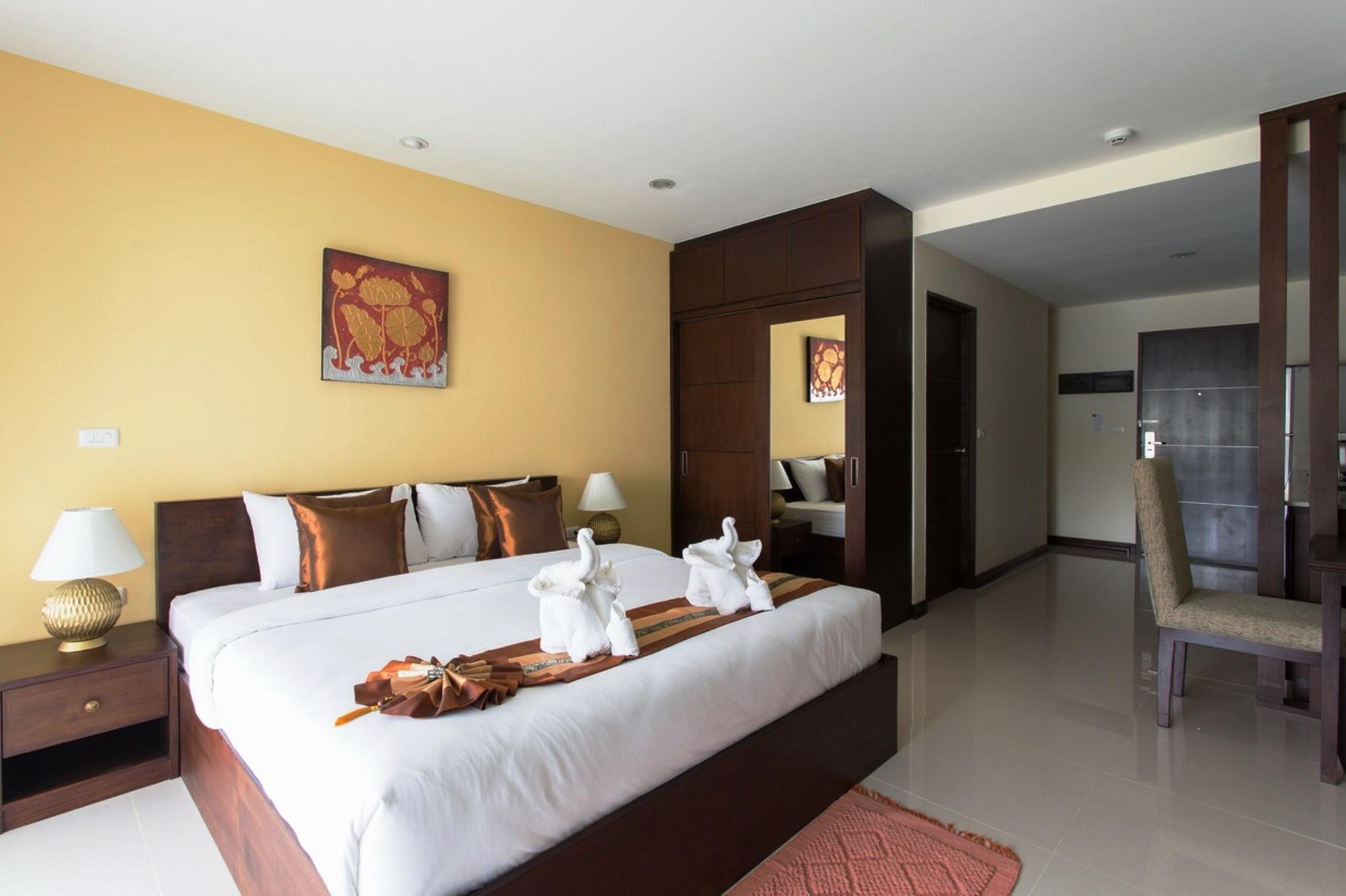 The Lai Thai Luxury Condominiums Ao Nang Exteriér fotografie