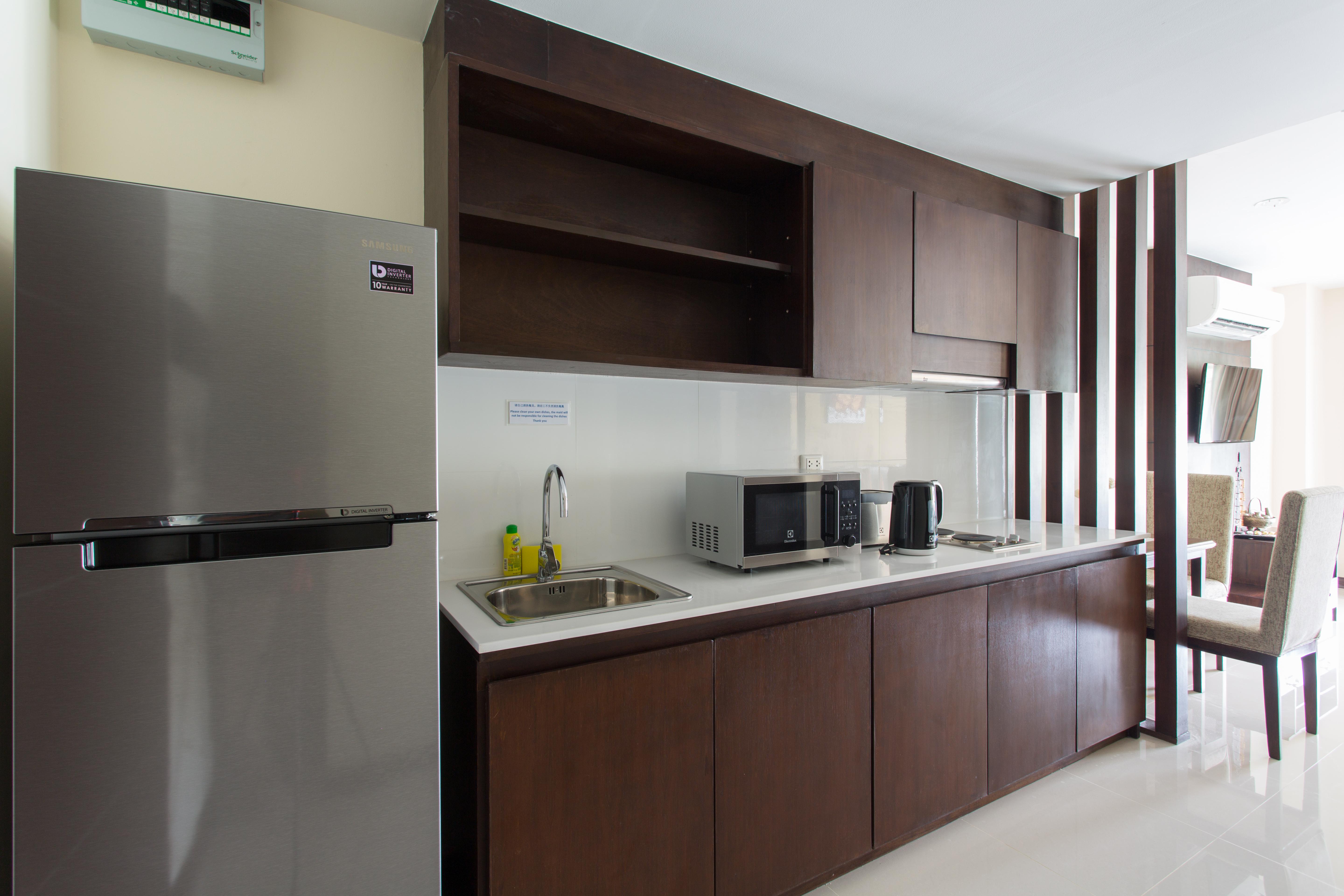 The Lai Thai Luxury Condominiums Ao Nang Exteriér fotografie