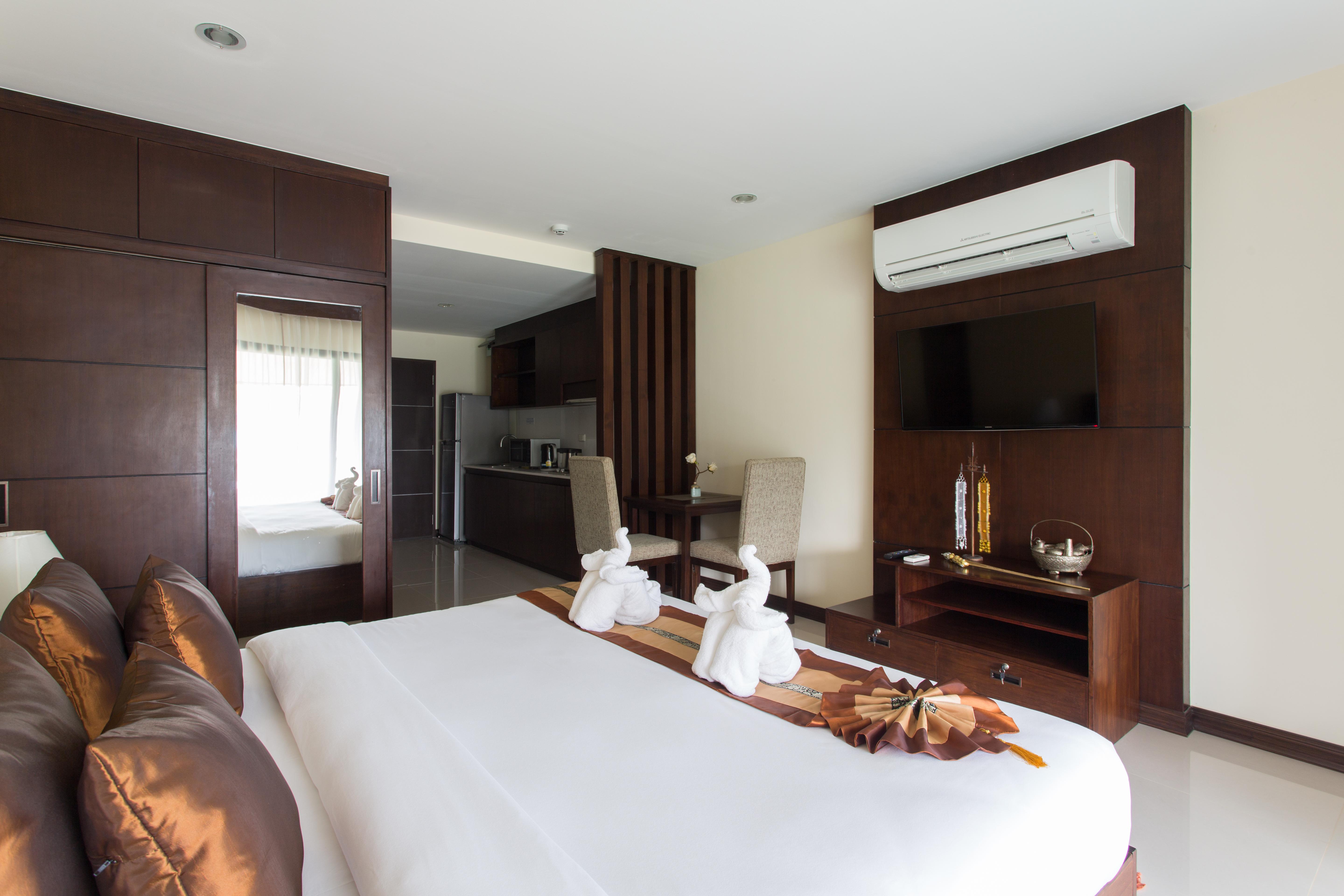 The Lai Thai Luxury Condominiums Ao Nang Exteriér fotografie