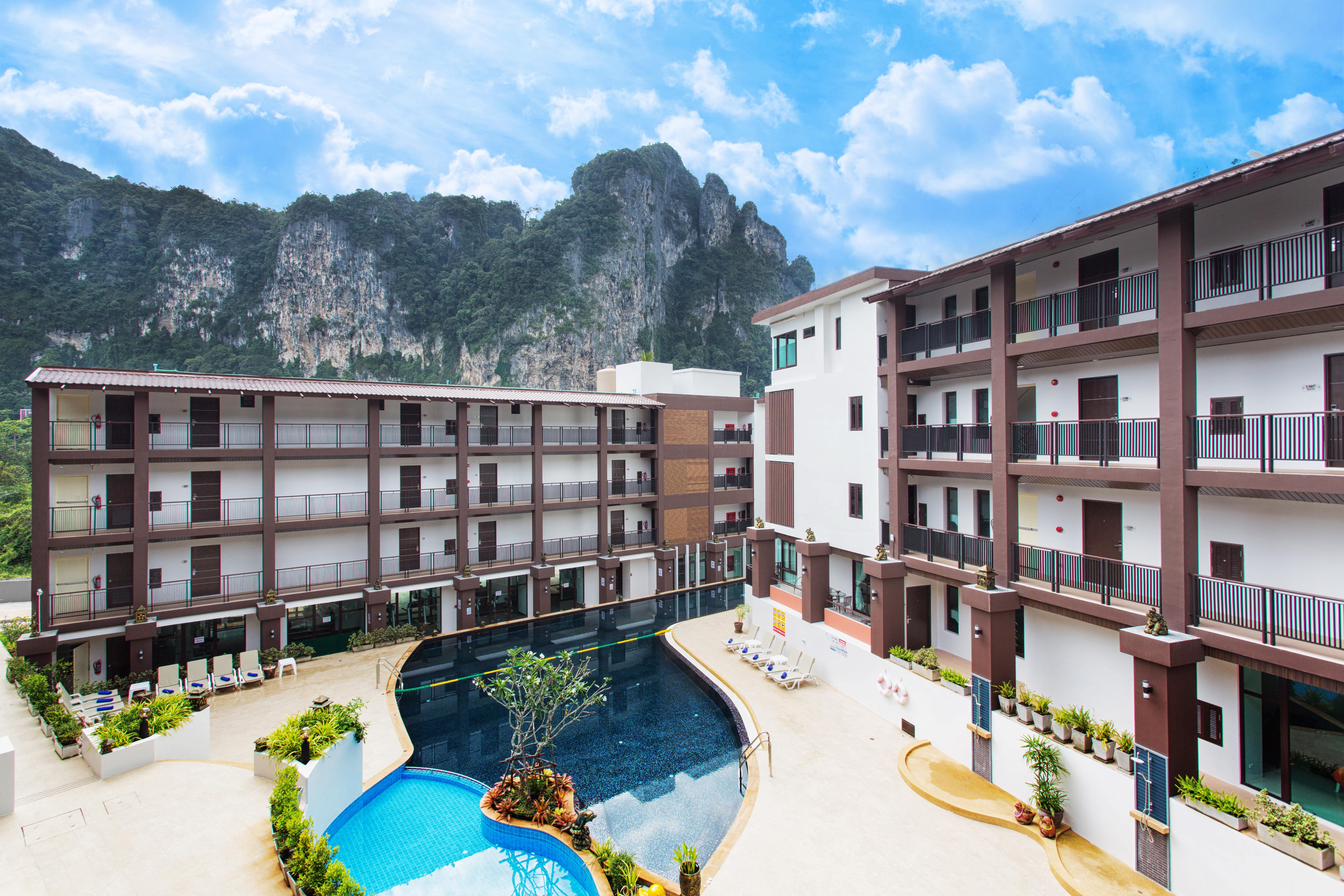 The Lai Thai Luxury Condominiums Ao Nang Exteriér fotografie