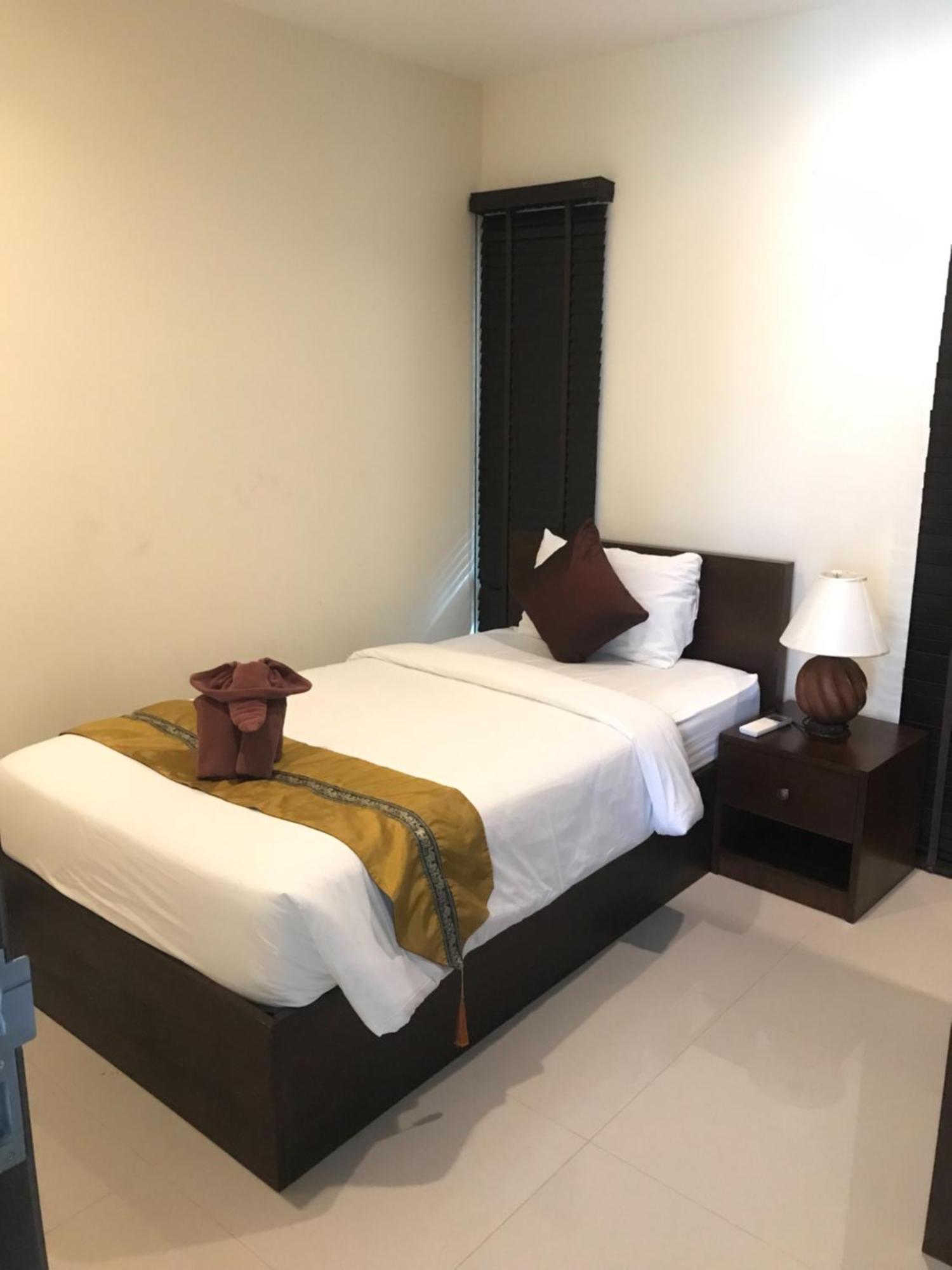 The Lai Thai Luxury Condominiums Ao Nang Exteriér fotografie
