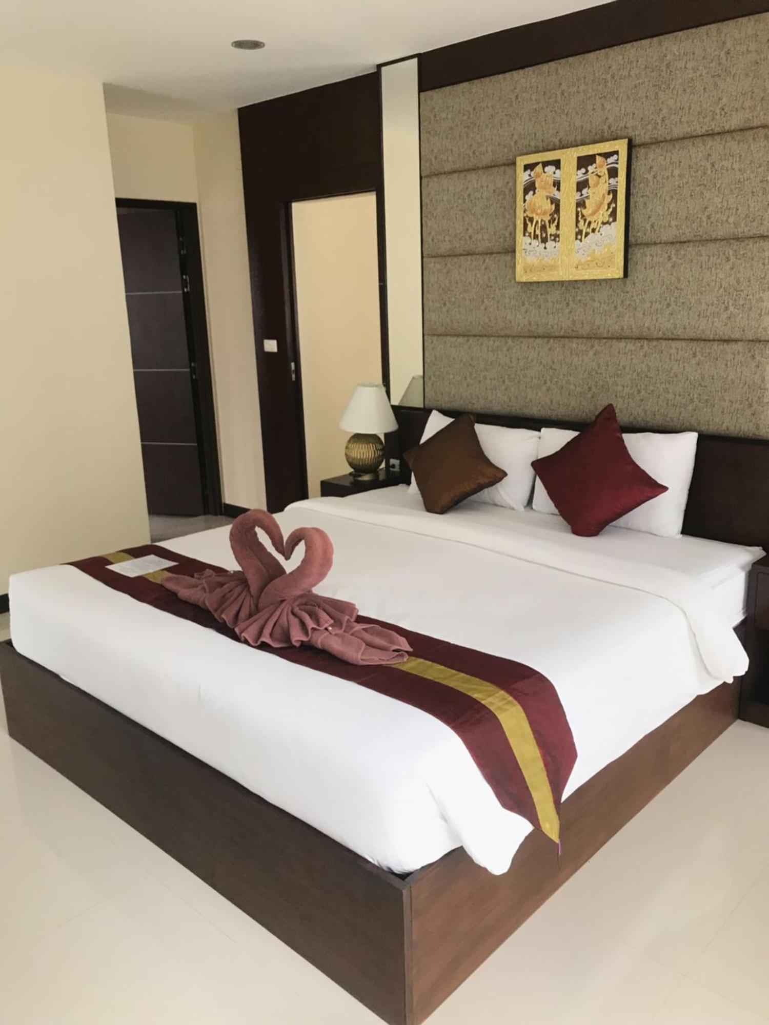 The Lai Thai Luxury Condominiums Ao Nang Exteriér fotografie