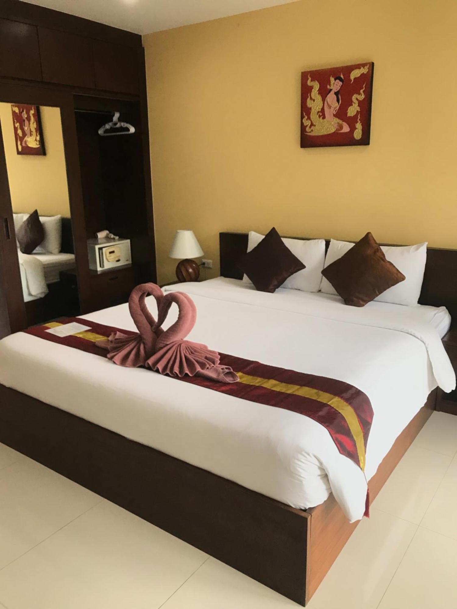 The Lai Thai Luxury Condominiums Ao Nang Exteriér fotografie