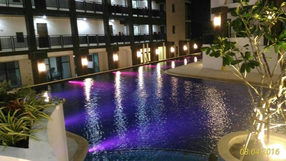The Lai Thai Luxury Condominiums Ao Nang Exteriér fotografie