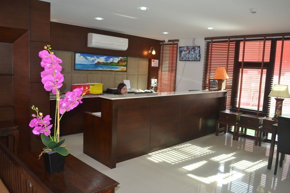 The Lai Thai Luxury Condominiums Ao Nang Exteriér fotografie