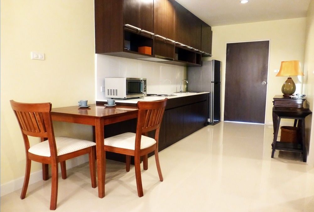 The Lai Thai Luxury Condominiums Ao Nang Exteriér fotografie