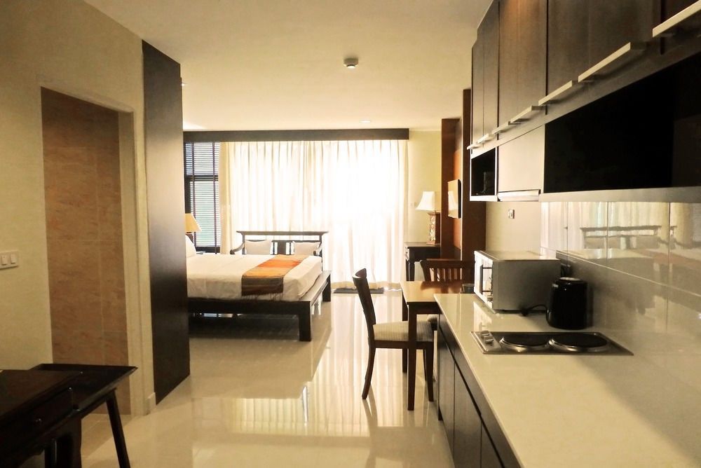 The Lai Thai Luxury Condominiums Ao Nang Exteriér fotografie