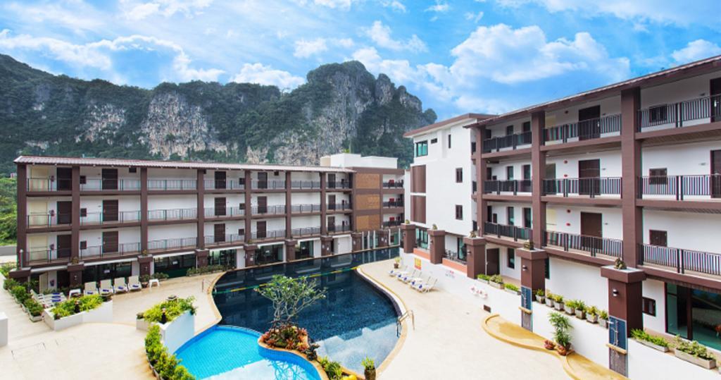 The Lai Thai Luxury Condominiums Ao Nang Exteriér fotografie