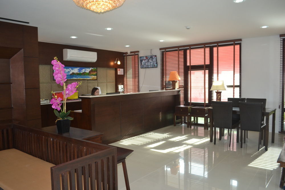 The Lai Thai Luxury Condominiums Ao Nang Exteriér fotografie