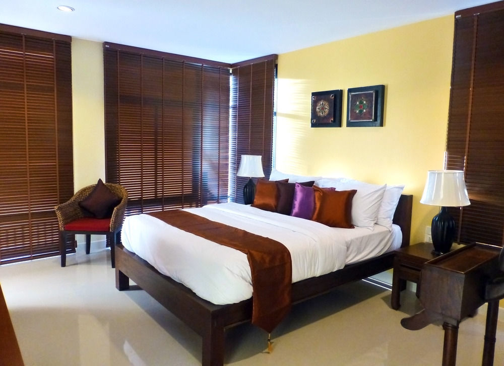 The Lai Thai Luxury Condominiums Ao Nang Exteriér fotografie