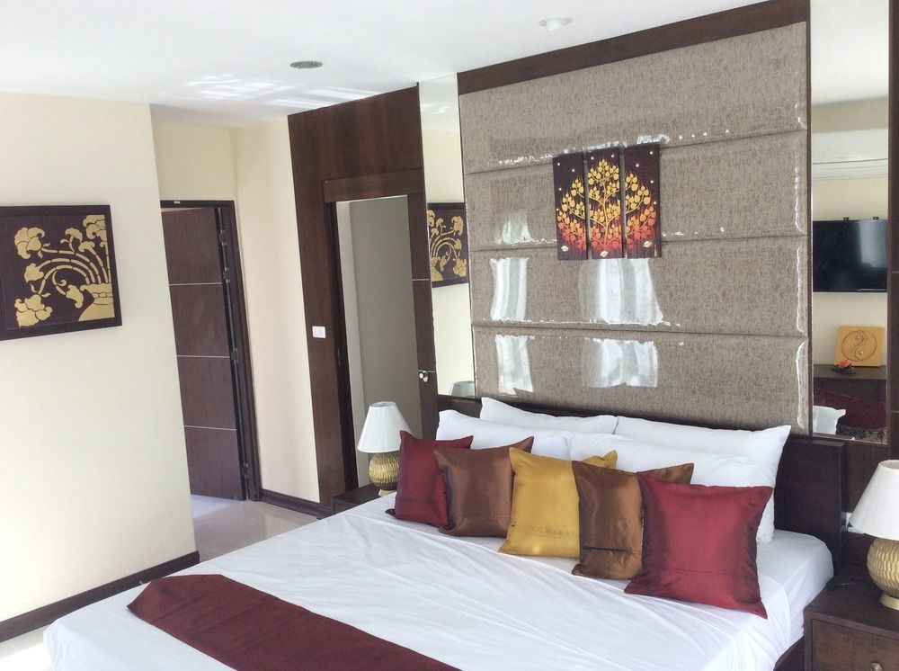 The Lai Thai Luxury Condominiums Ao Nang Exteriér fotografie