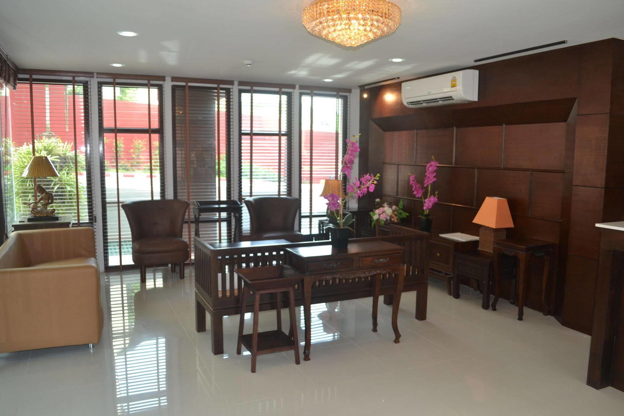 The Lai Thai Luxury Condominiums Ao Nang Exteriér fotografie