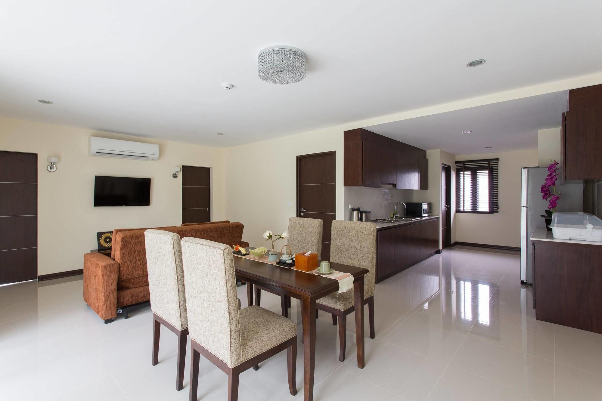 The Lai Thai Luxury Condominiums Ao Nang Exteriér fotografie