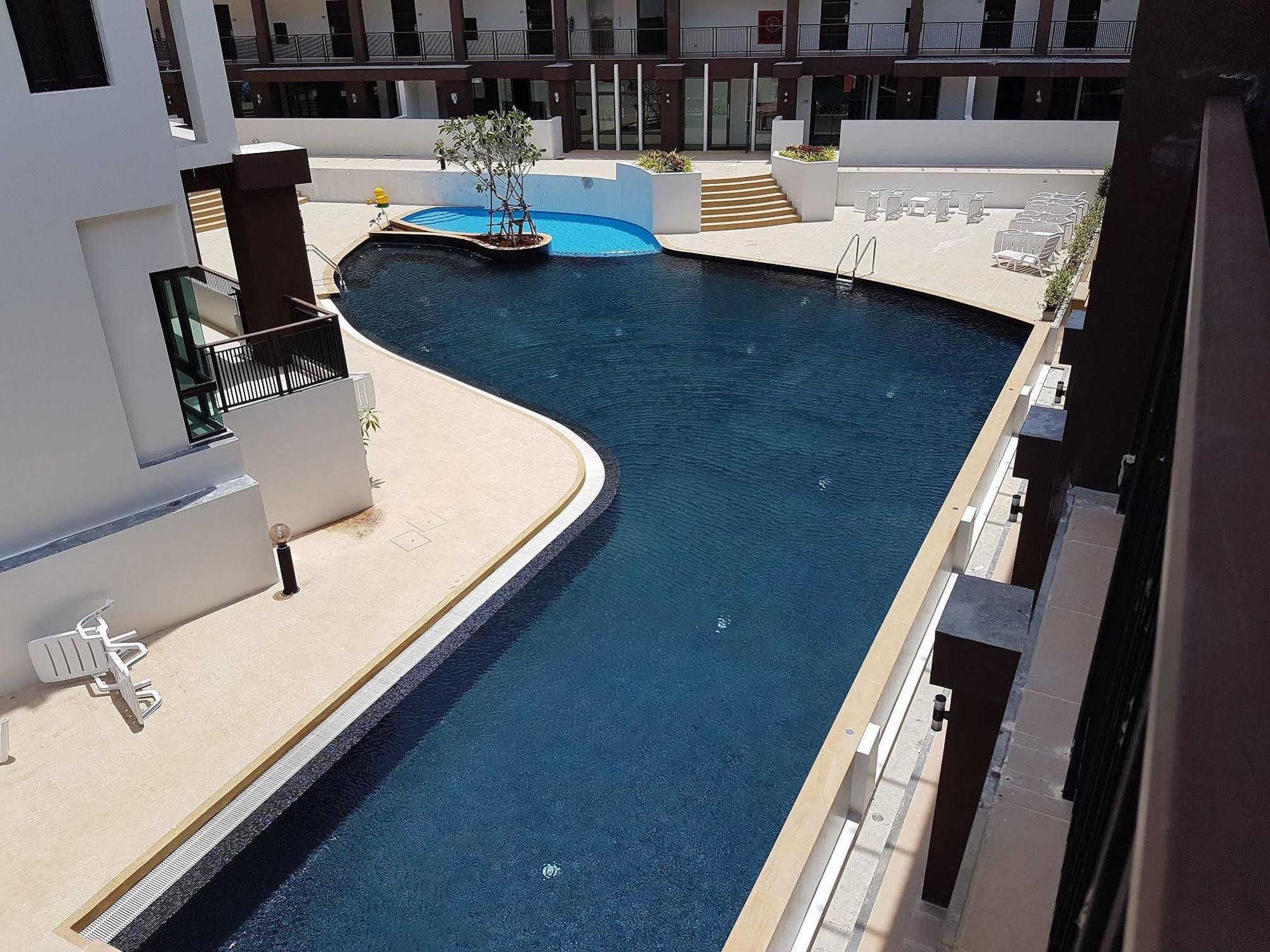 The Lai Thai Luxury Condominiums Ao Nang Exteriér fotografie