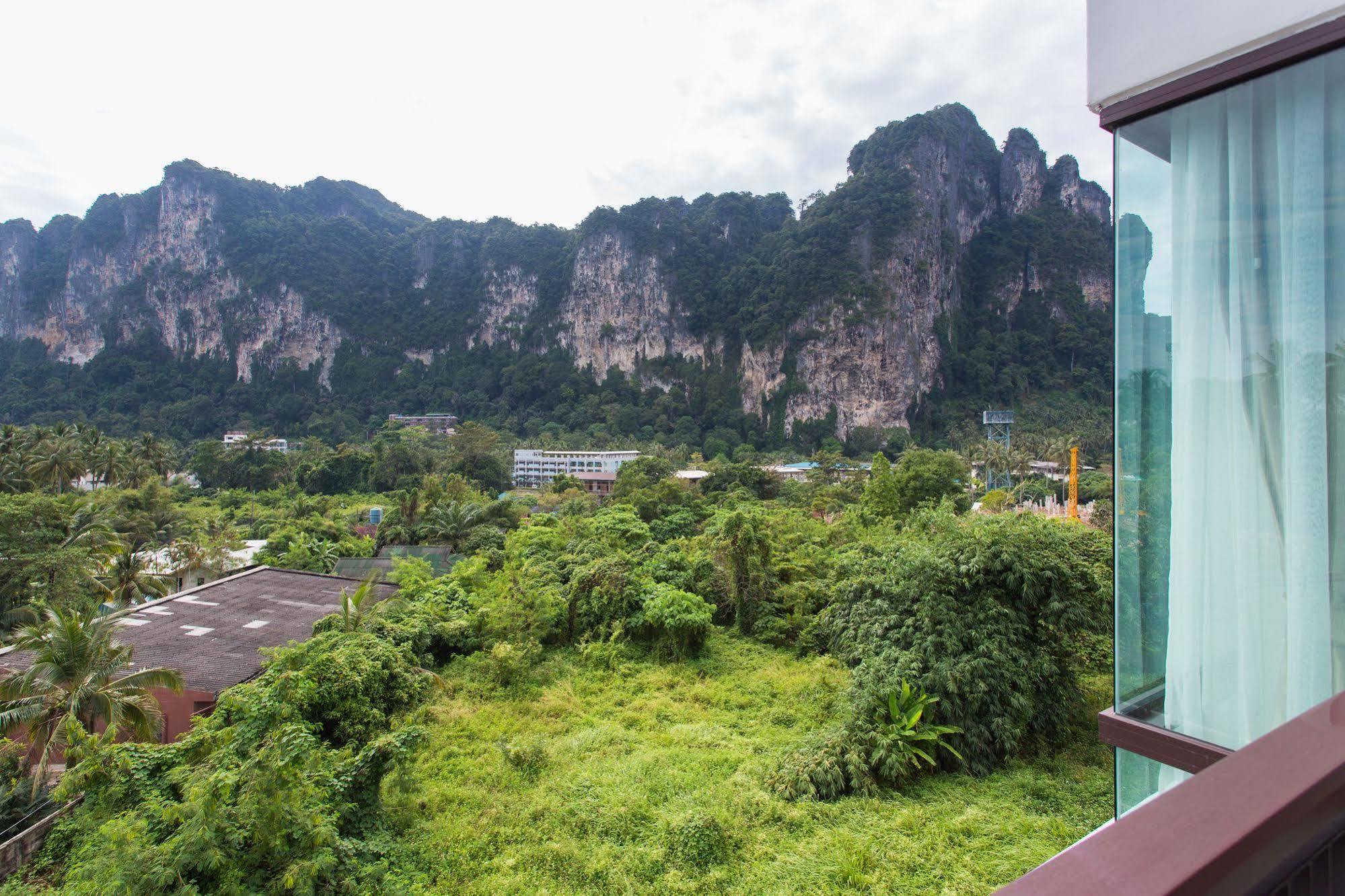 The Lai Thai Luxury Condominiums Ao Nang Exteriér fotografie