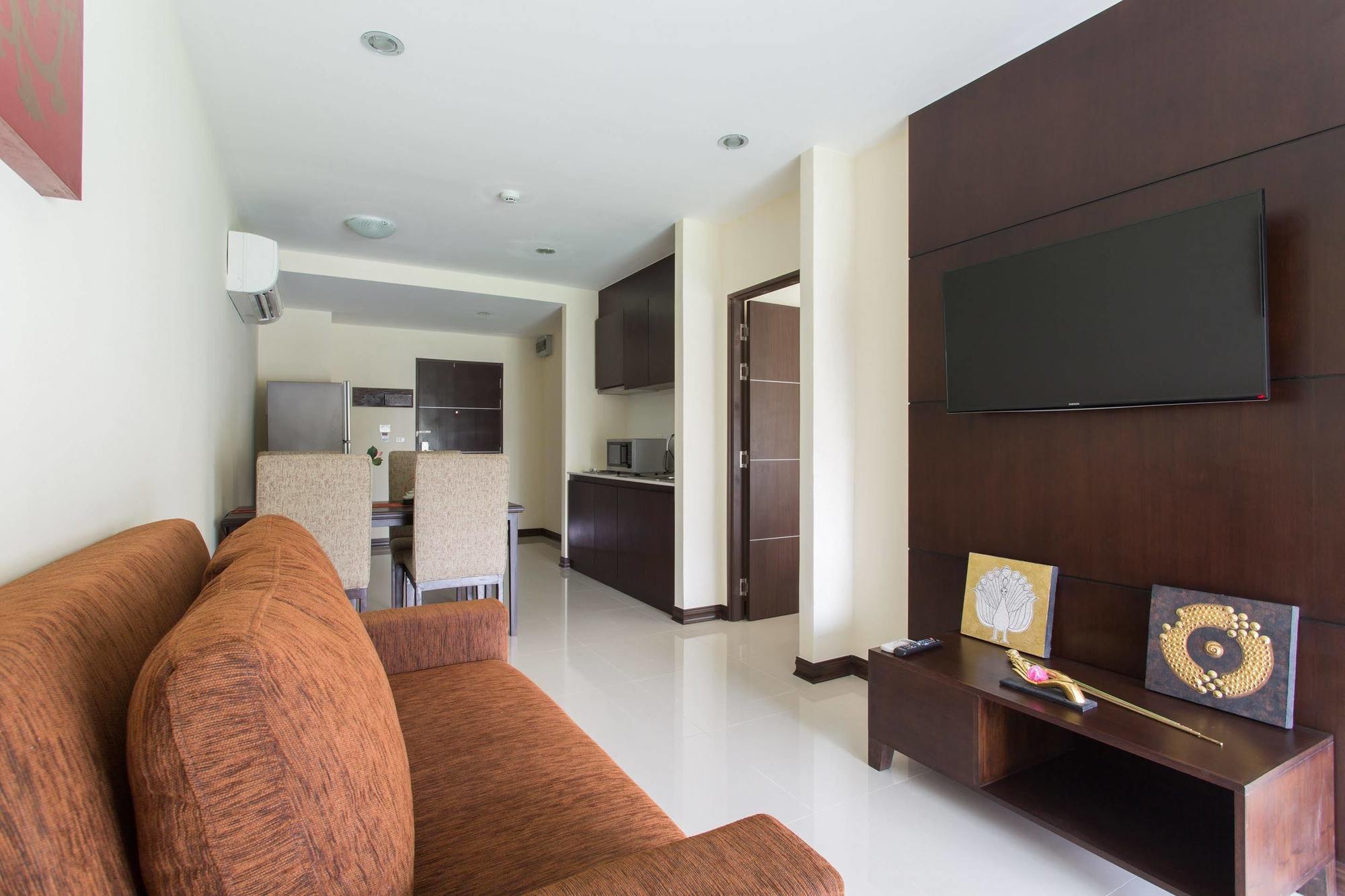 The Lai Thai Luxury Condominiums Ao Nang Exteriér fotografie