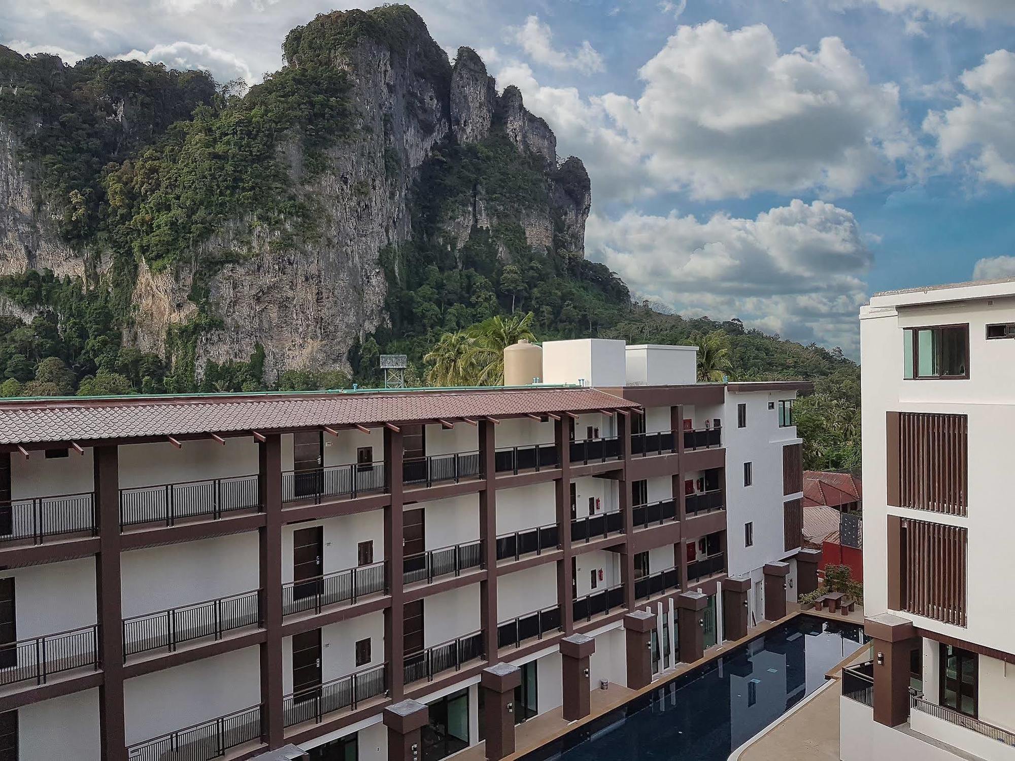 The Lai Thai Luxury Condominiums Ao Nang Exteriér fotografie