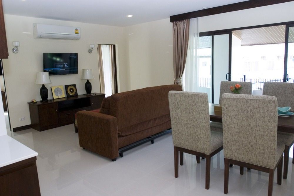 The Lai Thai Luxury Condominiums Ao Nang Exteriér fotografie