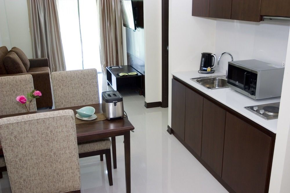 The Lai Thai Luxury Condominiums Ao Nang Exteriér fotografie